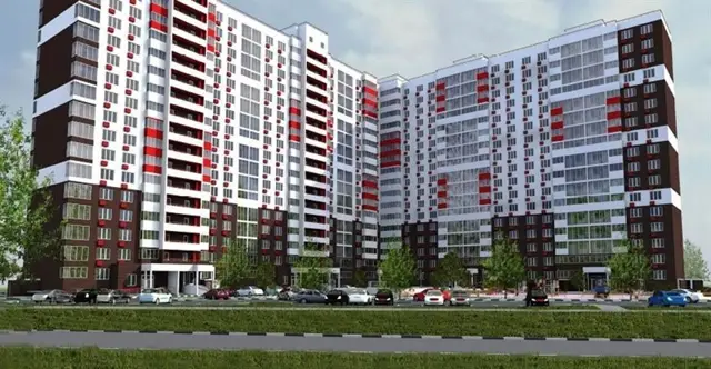 ЖК Красная Горка